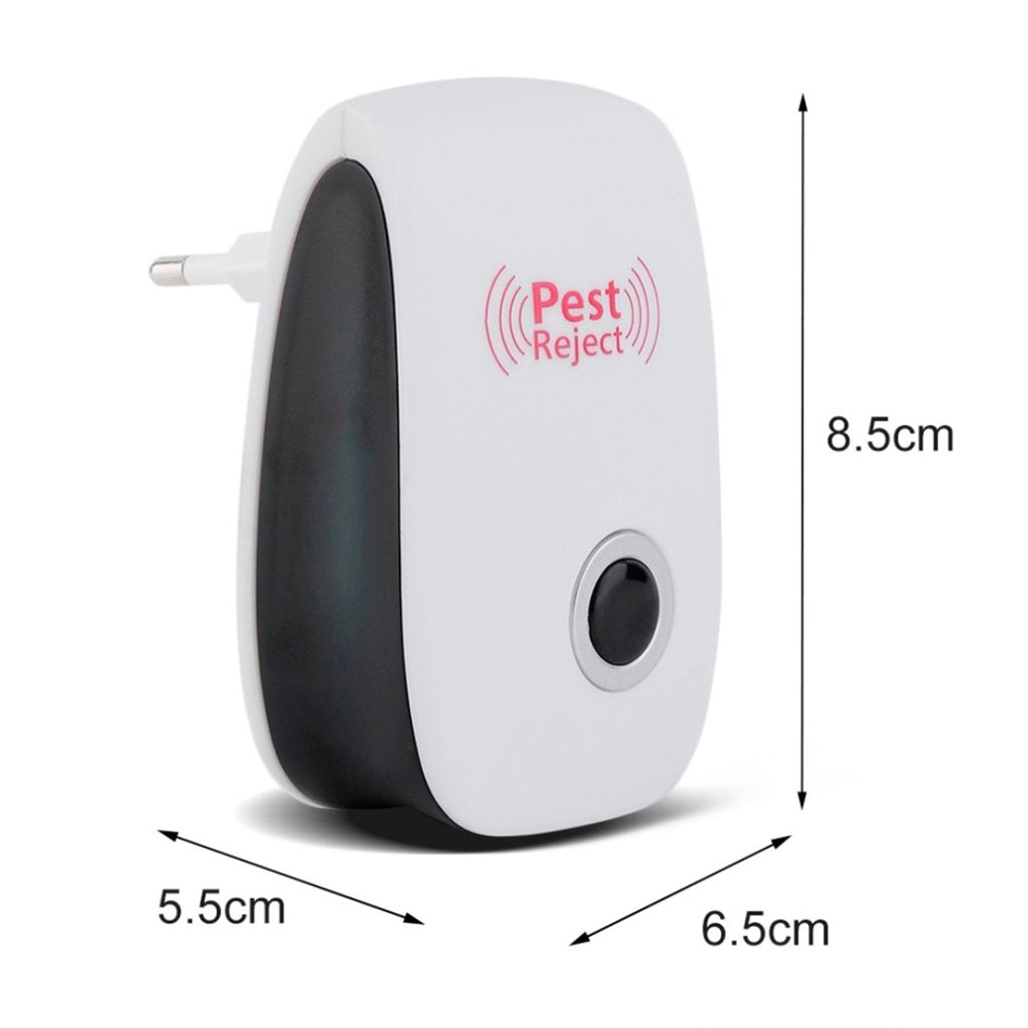 6035 Ultrasonic Pest Repeller To Repel Rats Cockroach Mosquito Home Pest  Rodent 6035 Ultrasonic Pest Repeller To Repel Rats Cockroach Mosquito Home Pest  Rodent